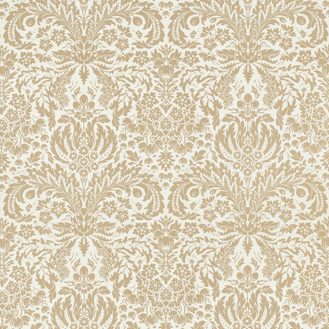 Damask - Marron Glace 2024104.166.0 by Lee Jofa Designer Fabric