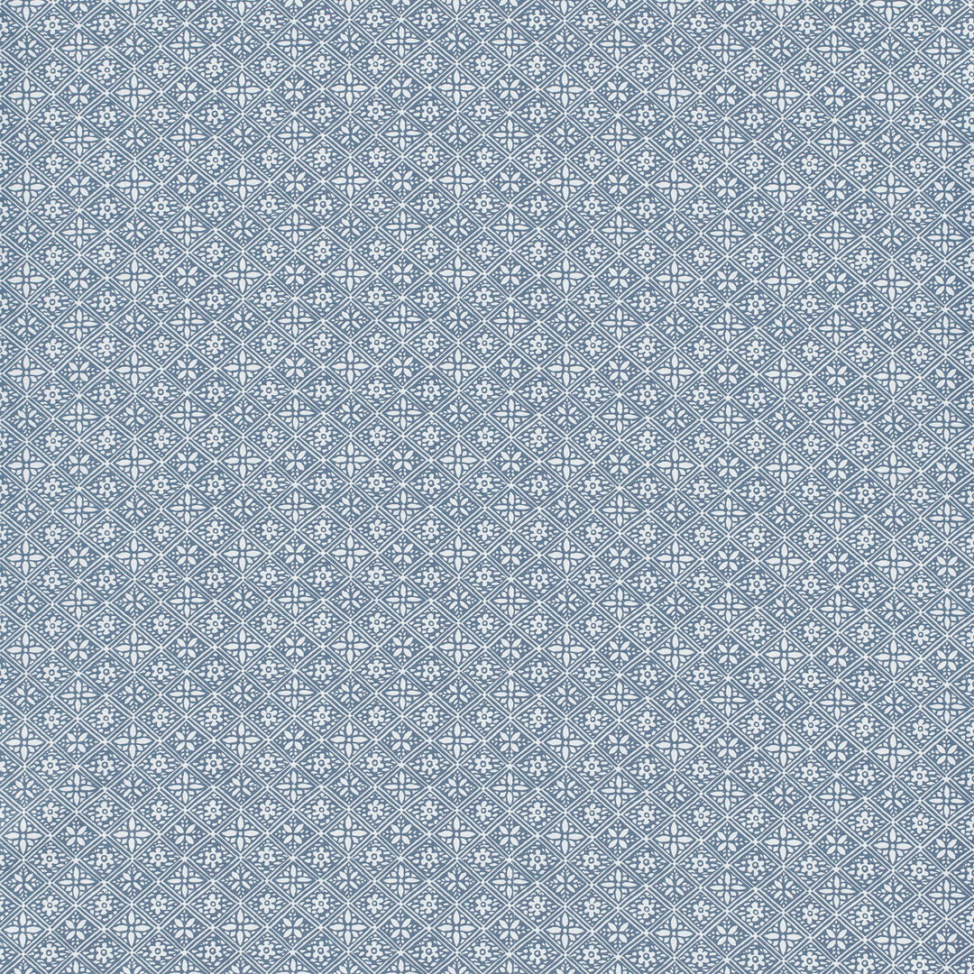 Hadiqa - Blue 2025101.5.0 by Lee Jofa Designer Fabric