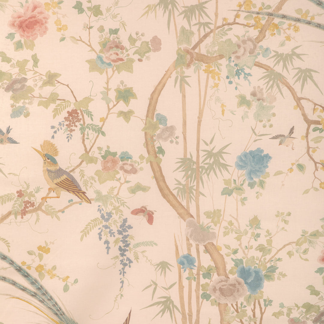 Mandalay Print - Spring 2025107.34.0 by Lee Jofa Designer Fabric