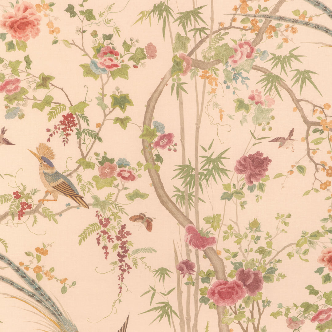 Mandalay Print - Autumn 2025107.916.0 by Lee Jofa Designer Fabric
