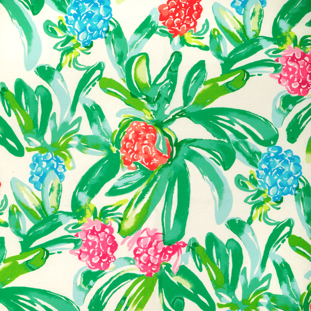 Island Exotic - Multi 2025110.317.0 by Lee Jofa Designer Fabric