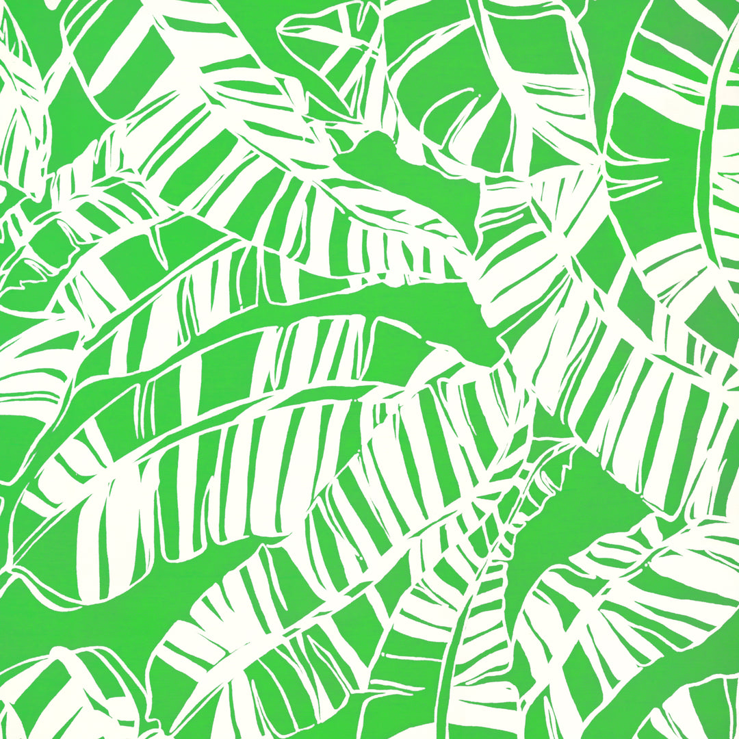 Just Bananas - Green 2025112.31.0 by Lee Jofa Designer Fabric