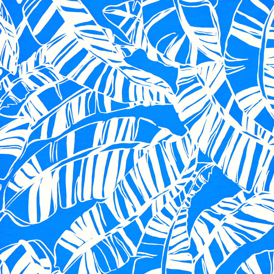 Just Bananas - Lapis 2025112.51.0 by Lee Jofa Designer Fabric