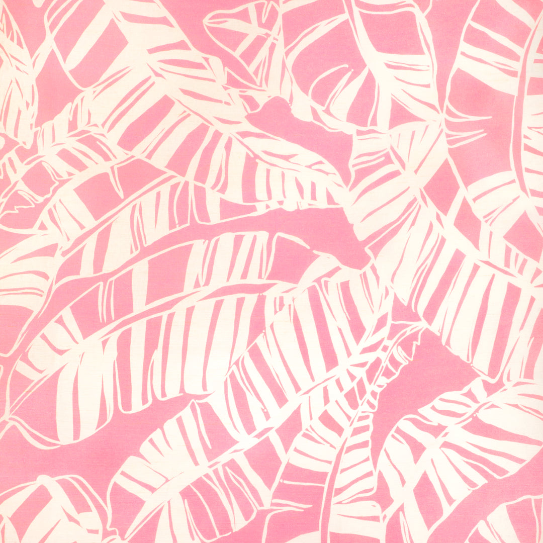 Just Bananas - Pink 2025112.7.0 by Lee Jofa Designer Fabric