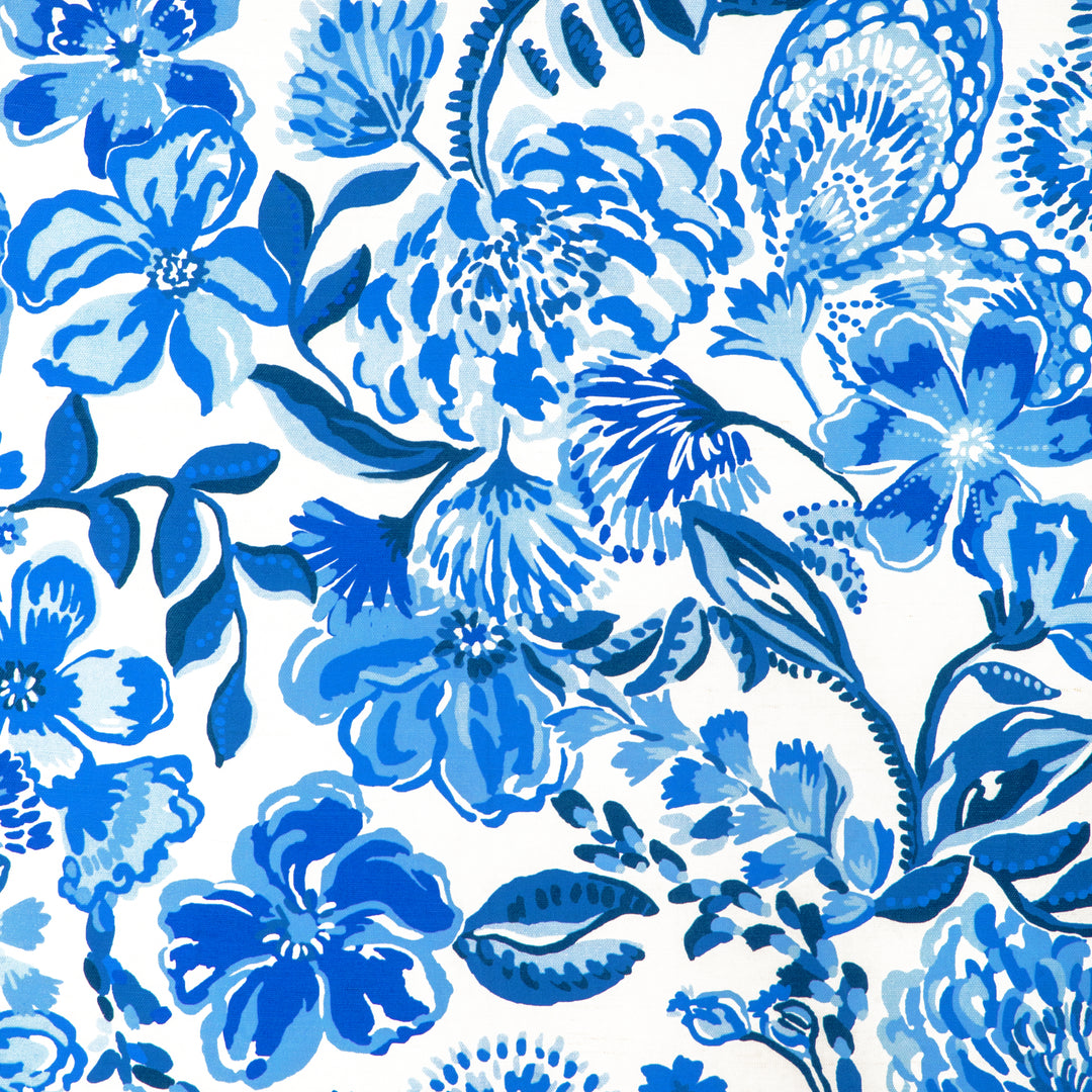 She'S Got Sol - Indigo 2025114.550.0 by Lee Jofa Designer Fabric