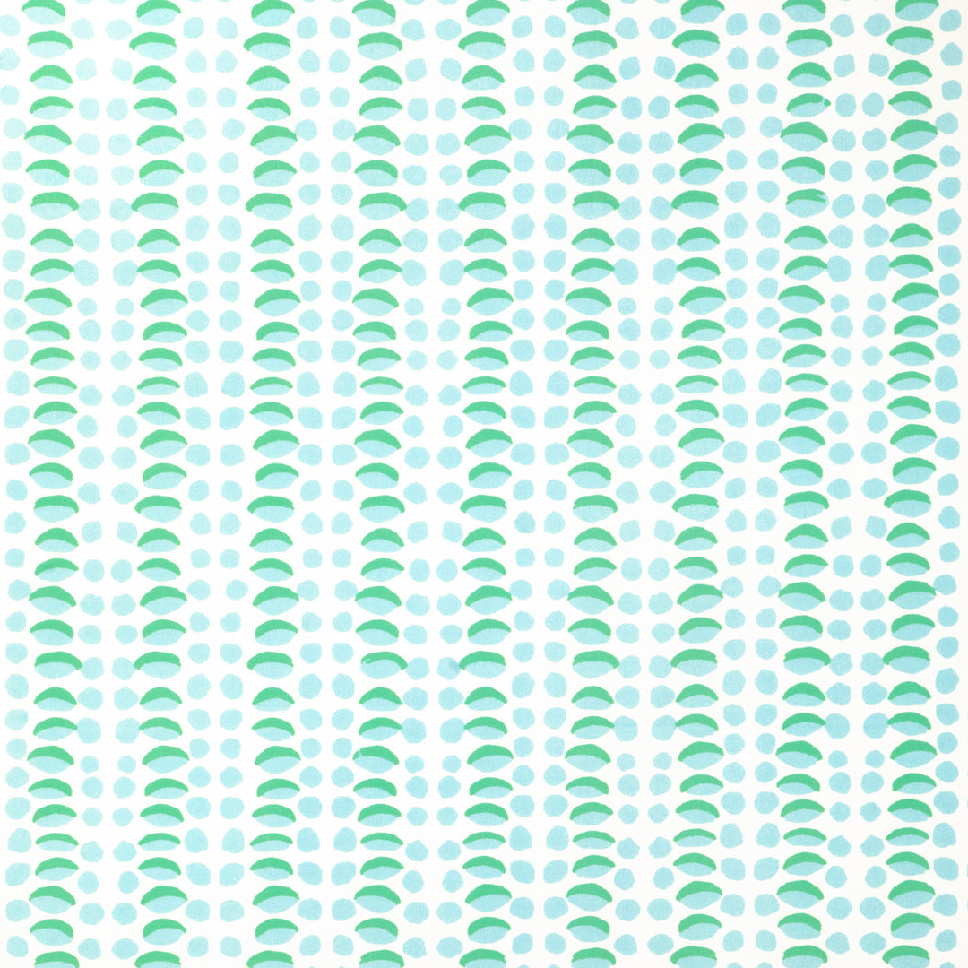Spot That - Aqua/Green 2025116.153.0 by Lee Jofa Designer Fabric