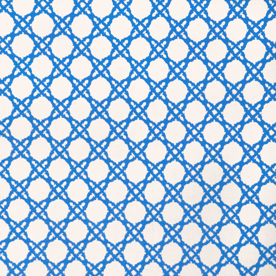 Coastal Cane - Lapis 2025117.51.0 by Lee Jofa Designer Fabric