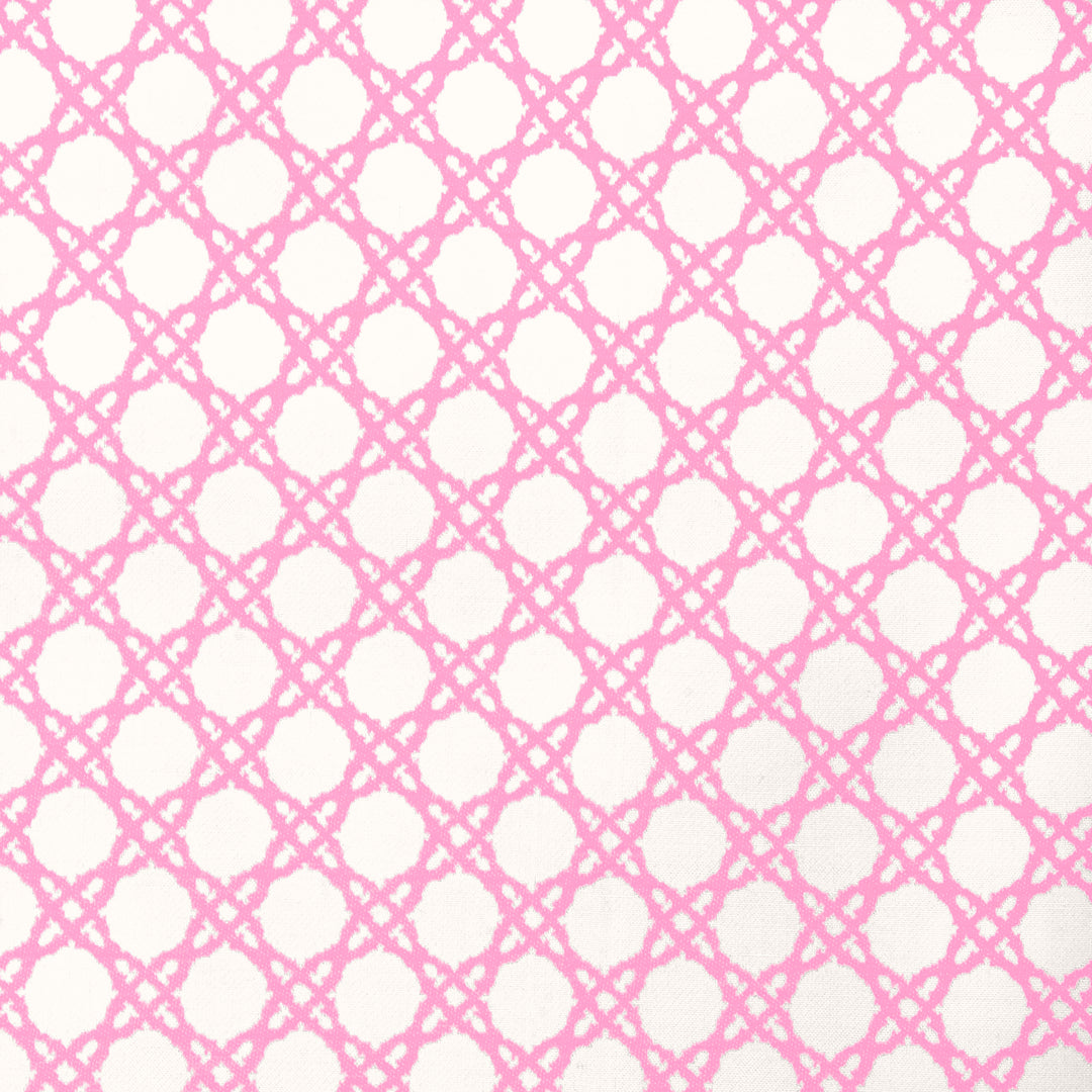 Coastal Cane - Pink 2025117.7.0 by Lee Jofa Designer Fabric
