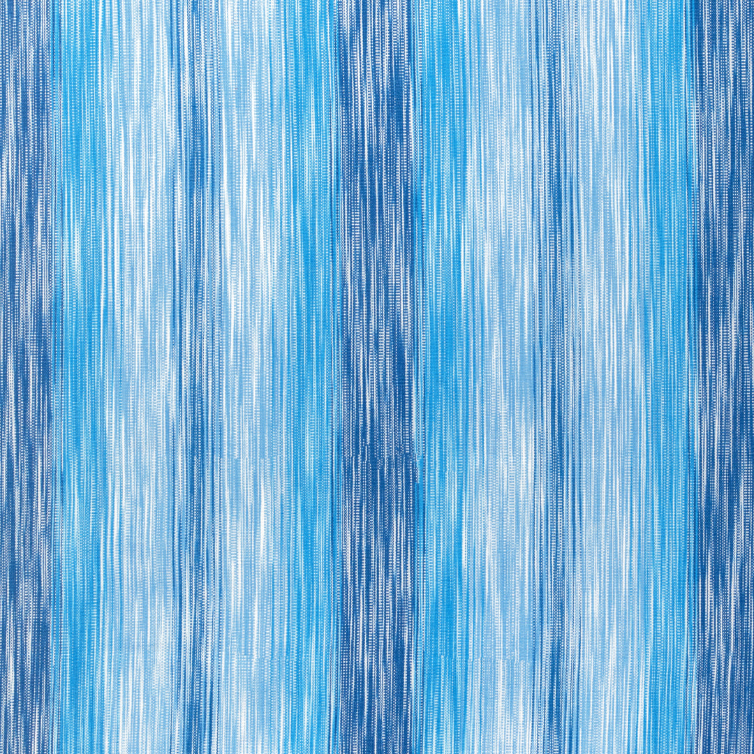 Sunny Stripe - Blue 2025118.535.0 by Lee Jofa Designer Fabric