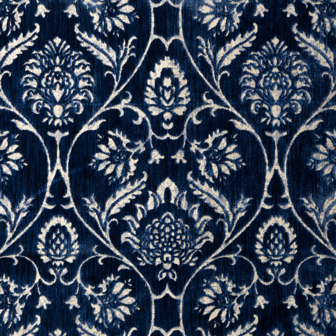 Coventry Velvet - Navy 2025121.50.0 by Lee Jofa Designer Fabric