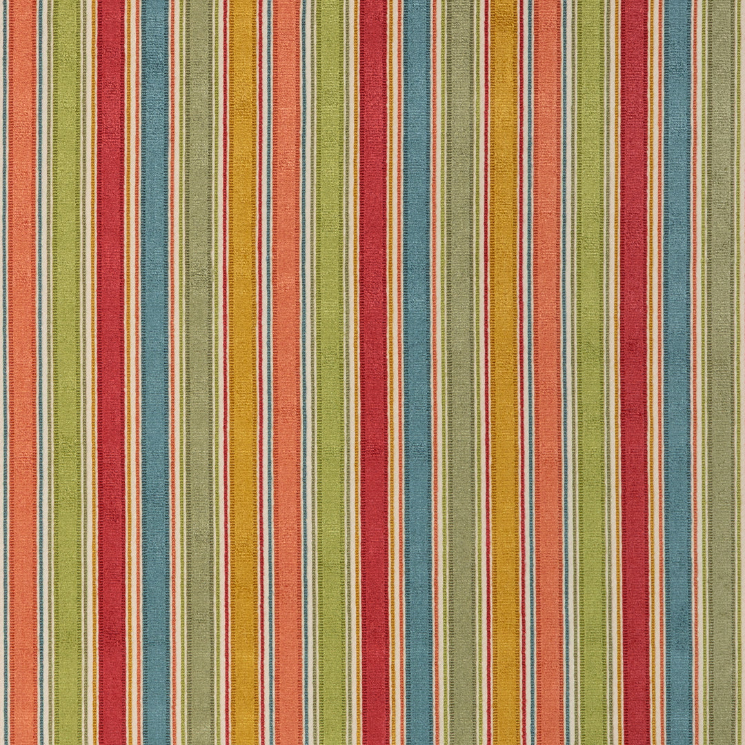 Hampstead Velvet - Multi 2025122.195.0 by Lee Jofa Designer Fabric