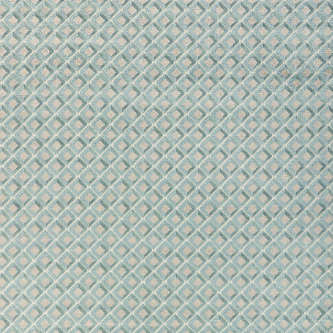 Greenwich Velvet - Spa 2025123.113.0 by Lee Jofa Designer Fabric
