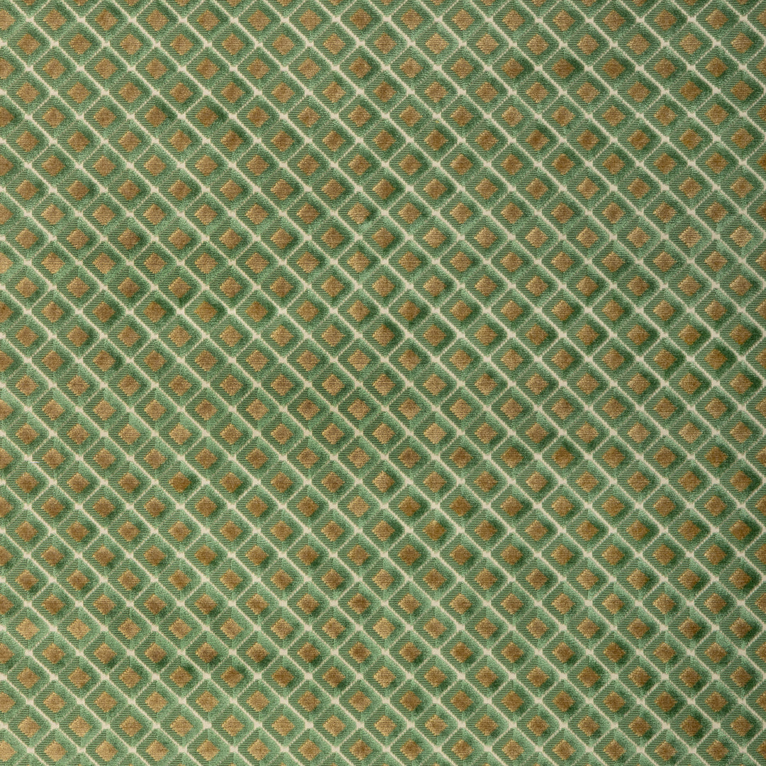 Greenwich Velvet - Leaf 2025123.3.0 by Lee Jofa Designer Fabric