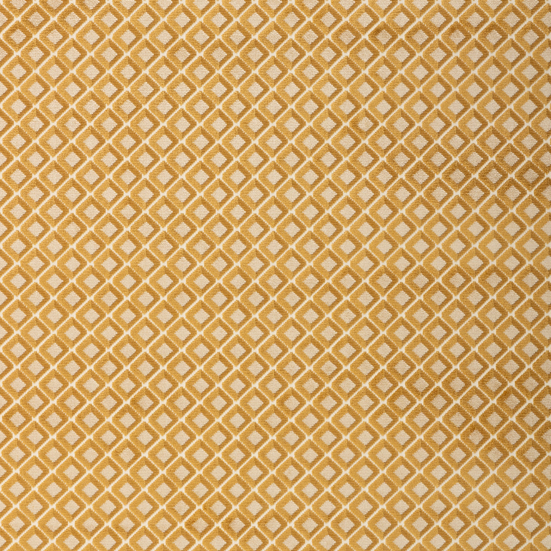 Greenwich Velvet - Gold 2025123.4.0 by Lee Jofa Designer Fabric