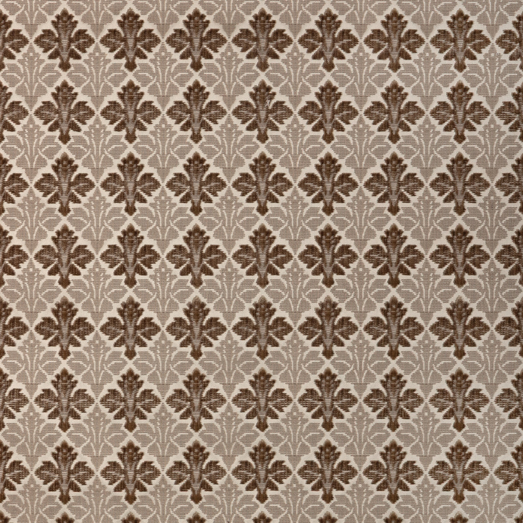 Fiore Velvet - Taupe 2025125.106.0 by Lee Jofa Designer Fabric