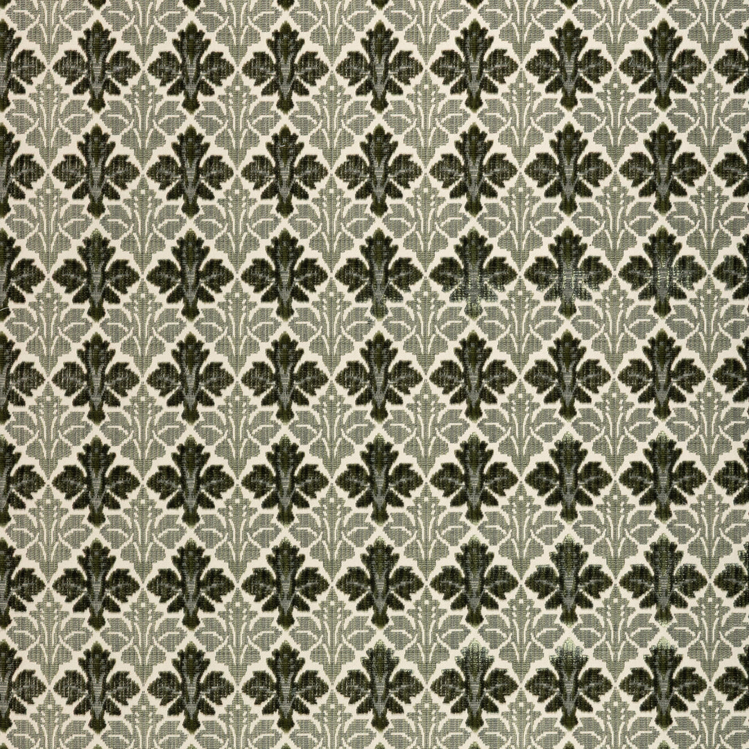 Fiore Velvet - Forest 2025125.3.0 by Lee Jofa Designer Fabric
