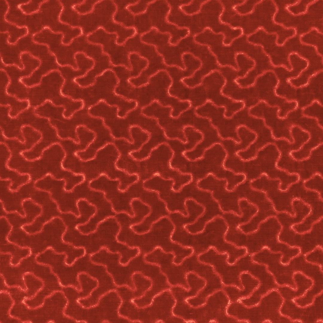 Marlowe Velvet - Spice 2025126.12.0 by Lee Jofa Designer Fabric