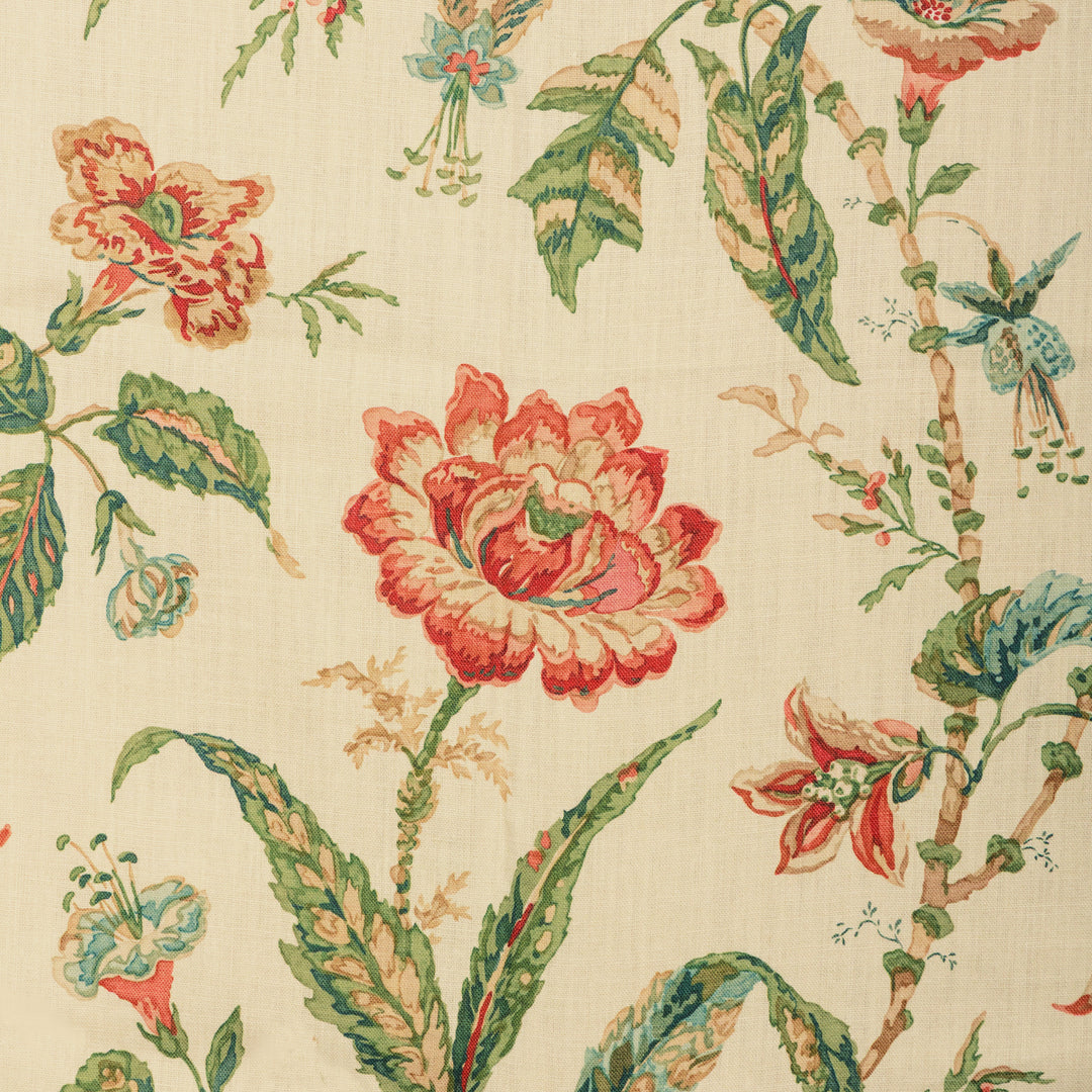 Rosemont Print - Antique 2025127.319.0 by Lee Jofa Designer Fabric