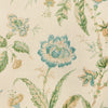 Rosemont Print - Aqua 2025127.353.0 by Lee Jofa Designer Fabric