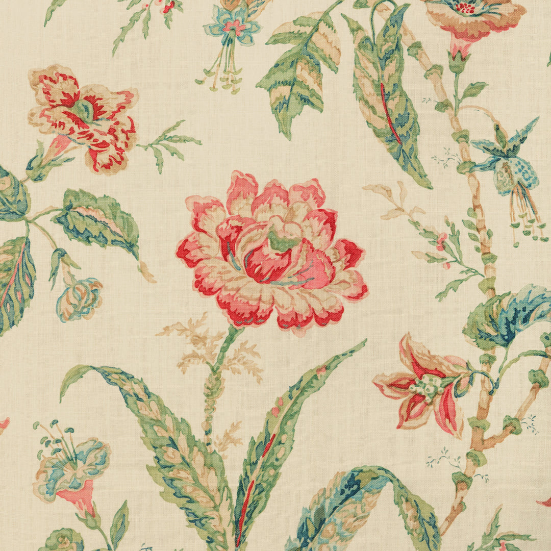 Rosemont Print - Rose 2025127.73.0 by Lee Jofa Designer Fabric