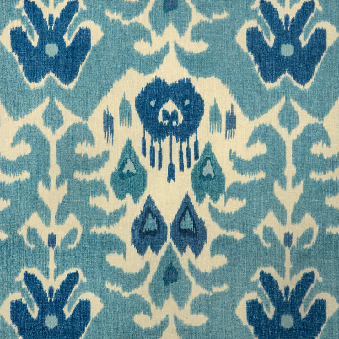 Marco Polo Ii - Blue/Ink 2025128.155.0 by Lee Jofa Designer Fabric
