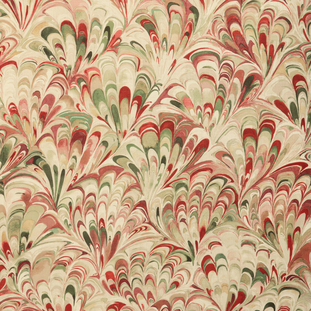 Ellis Print - Berry 2025129.73.0 by Lee Jofa Designer Fabric