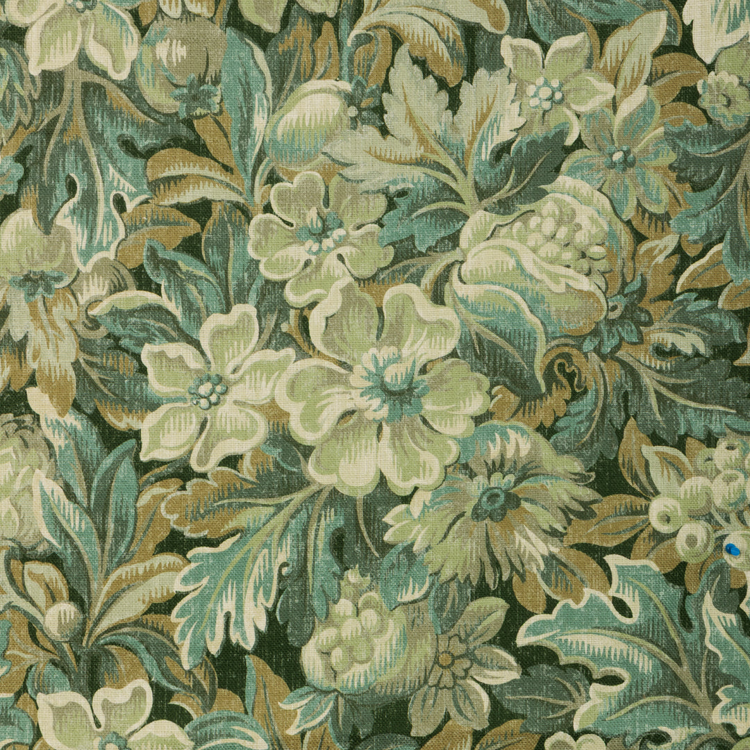 Harper Print - Forest 2025130.330.0 by Lee Jofa Designer Fabric