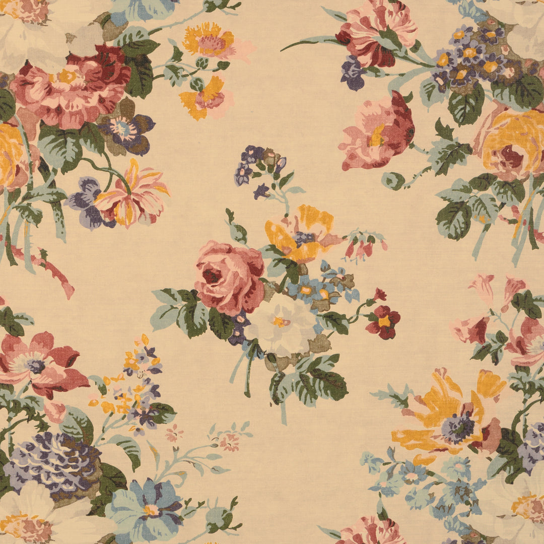 Hathaway Print - Antique 2025131.1619.0 by Lee Jofa Designer Fabric