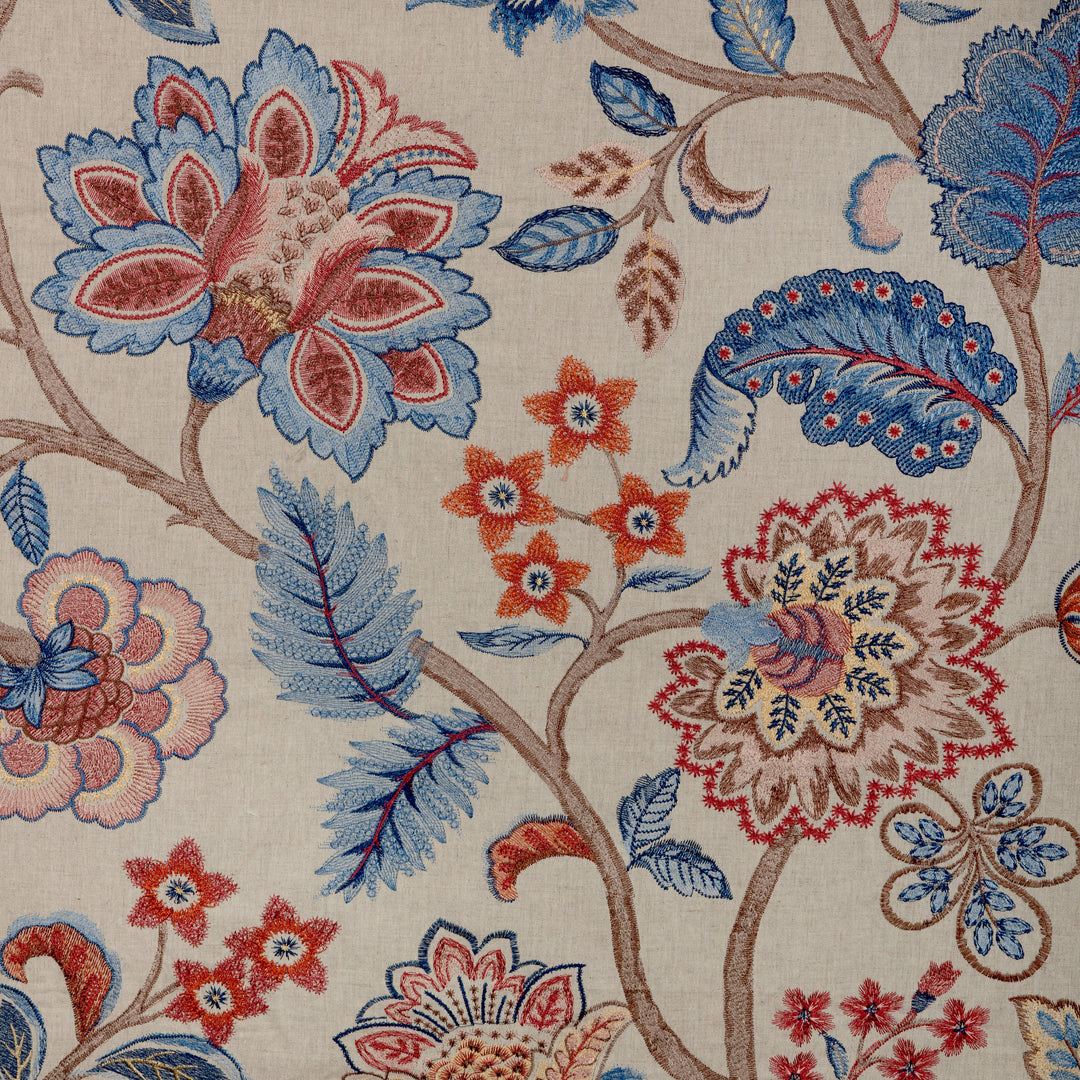Amberly Emb - Indienne 2025139.519.0 by Lee Jofa Designer Fabric