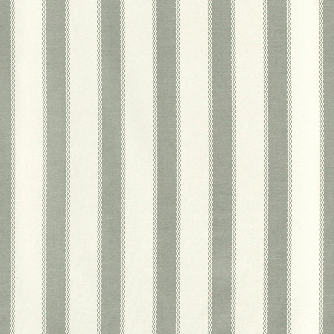 Onda Stripe - Stone Grey 2025145.11.0 by Lee Jofa Designer Fabric