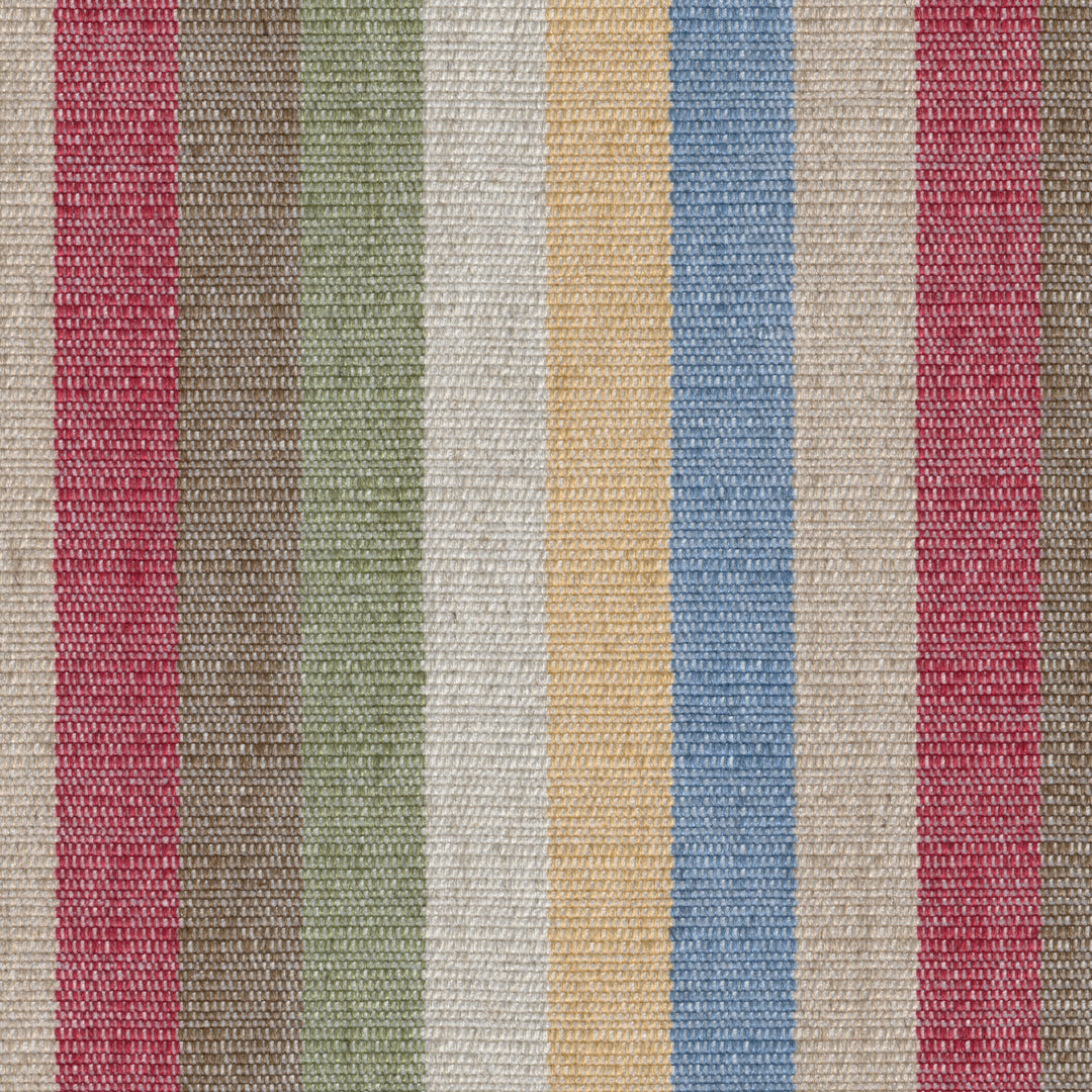 Holborn Stripe - Multi 2025147.195.0 by Lee Jofa Designer Fabric