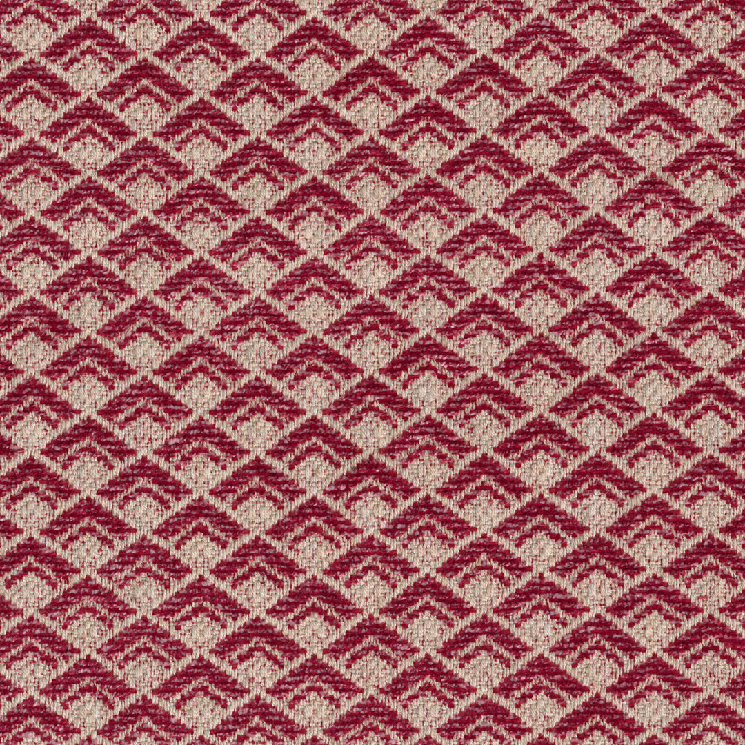 Colby Weave - Red 2025153.19.0 by Lee Jofa Designer Fabric
