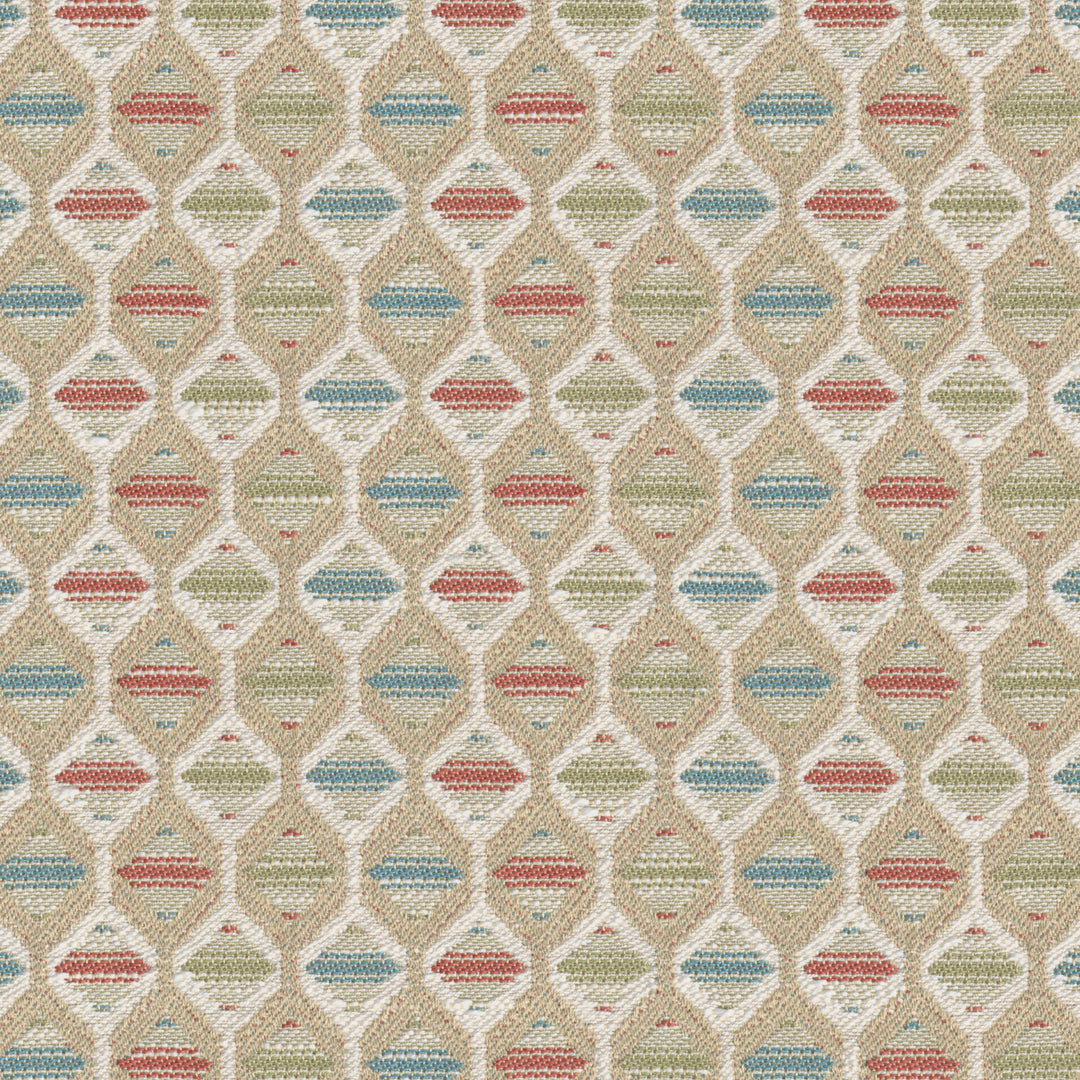 Ashford Weave - Multi 2025154.195.0 by Lee Jofa Designer Fabric