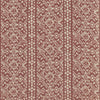 Farah Woven - Burgundy 2026101.9.0 by Lee Jofa Designer Fabric