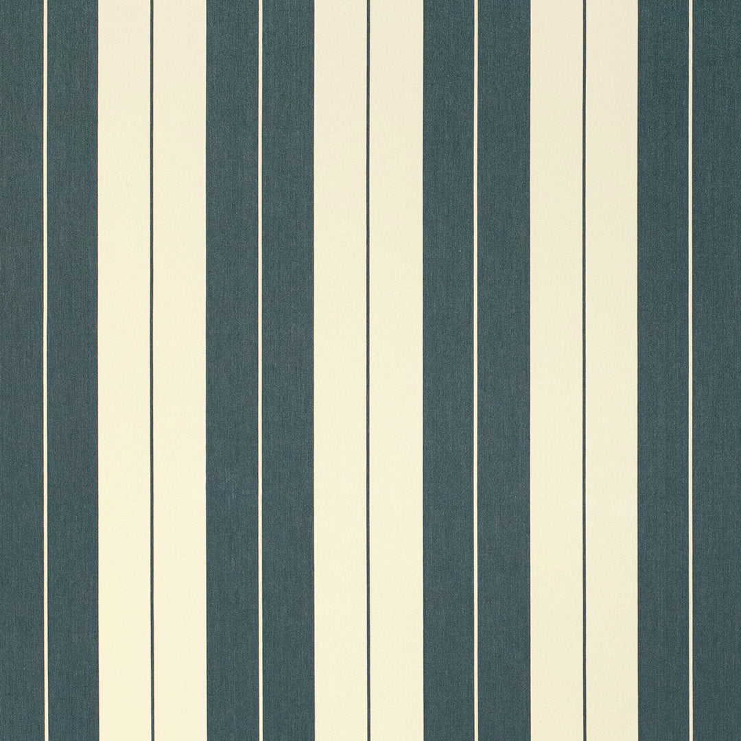 Bagatelle Stripe - Teal 2026102.35.0 by Lee Jofa Designer Fabric