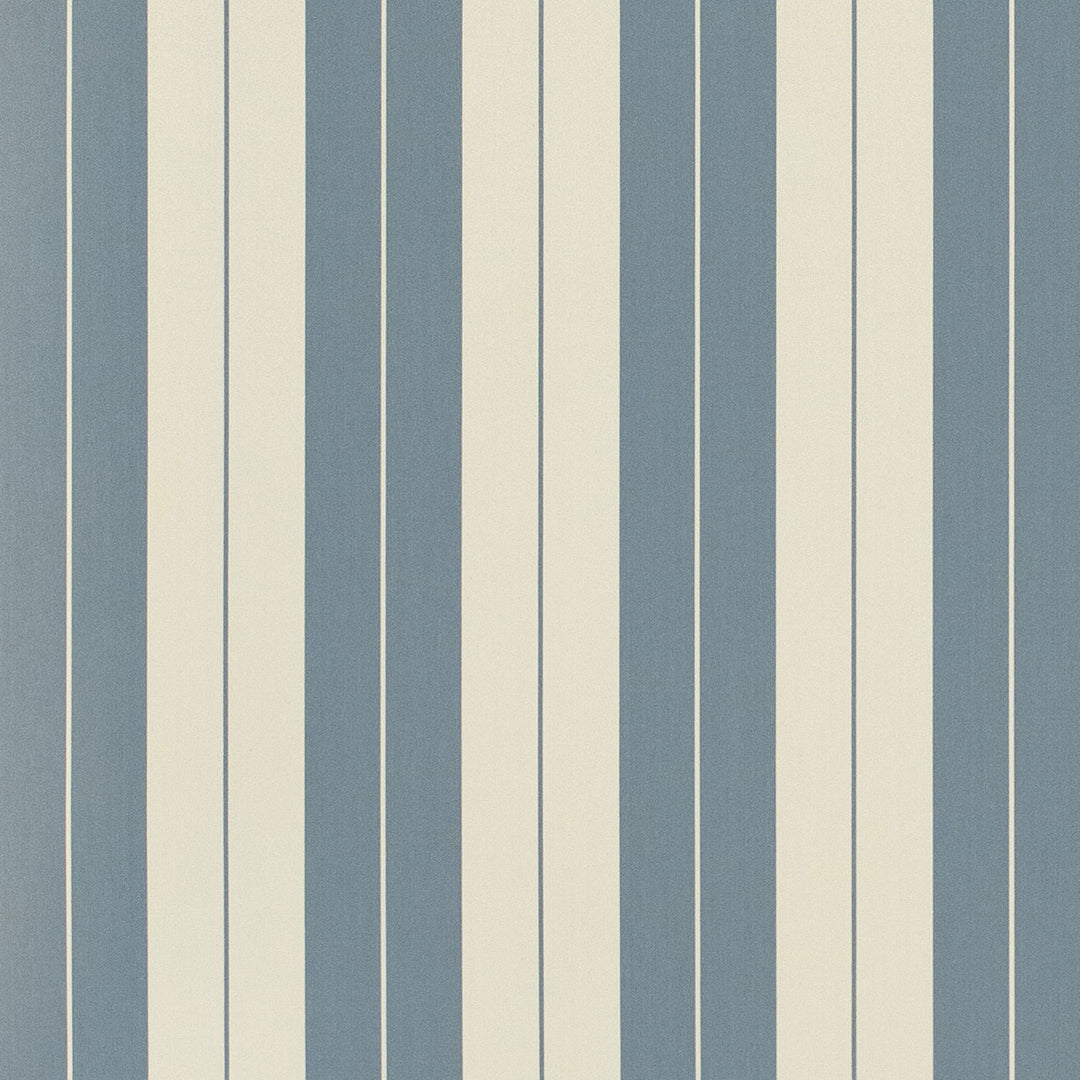 Bagatelle Stripe - Sky 2026102.5.0 by Lee Jofa Designer Fabric