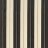 Bagatelle Stripe - Noir 2026102.8.0 by Lee Jofa Designer Fabric