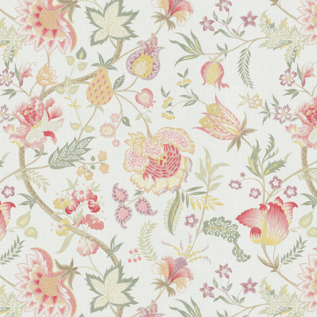 Arundel Print - Petal 2026105.73.0 by Lee Jofa Designer Fabric