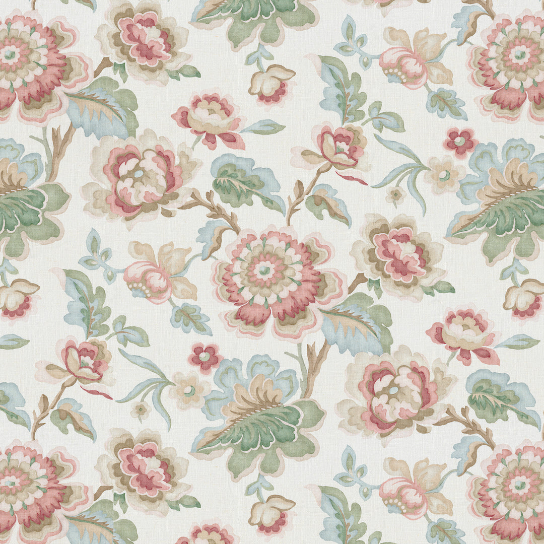 Bloomfield Print - Spring 2026106.716.0 by Lee Jofa Designer Fabric