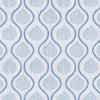 Elsie Print - Blue 2026107.55.0 by Lee Jofa Designer Fabric