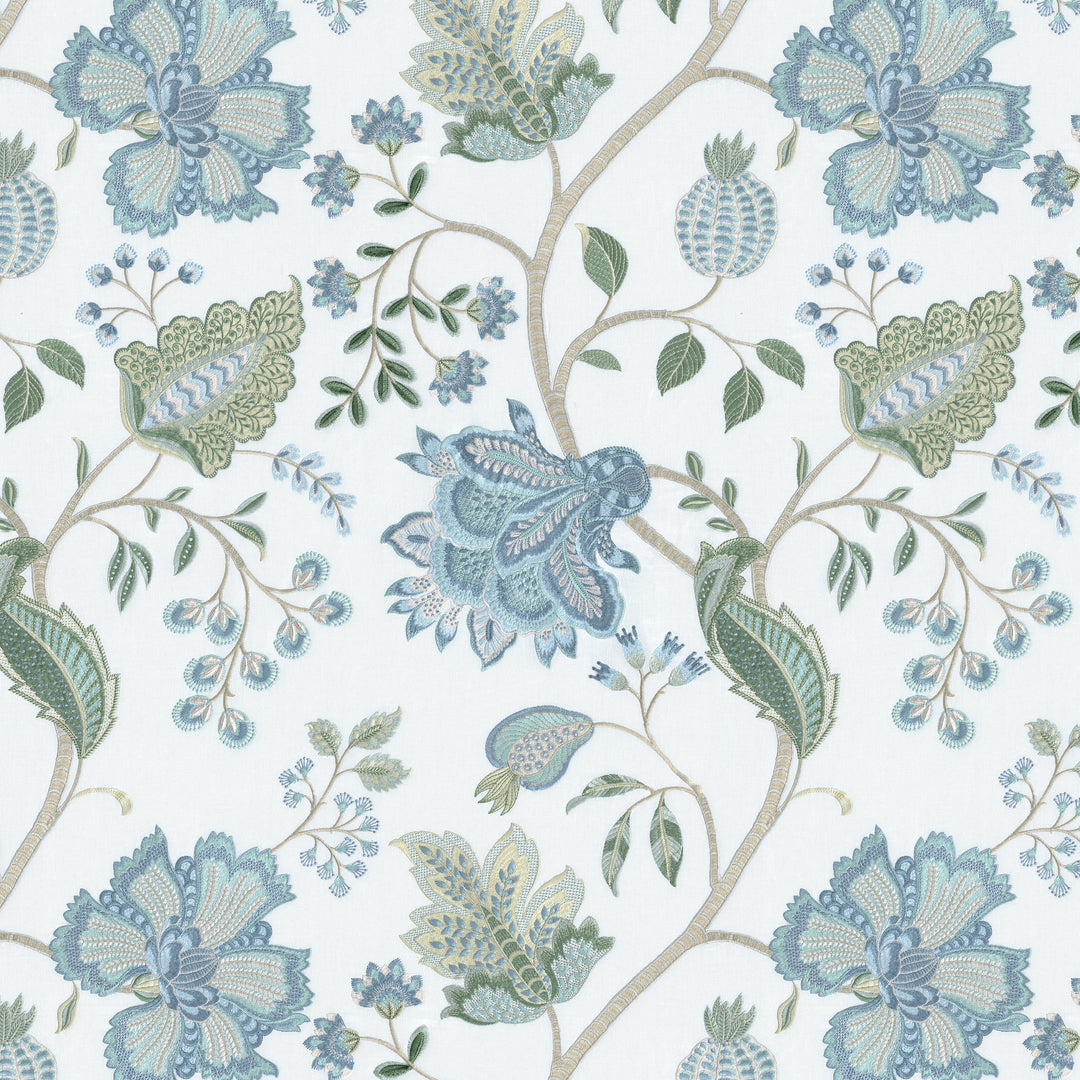 Hinton Hill Emb - Horizon 2026108.530.0 by Lee Jofa Designer Fabric