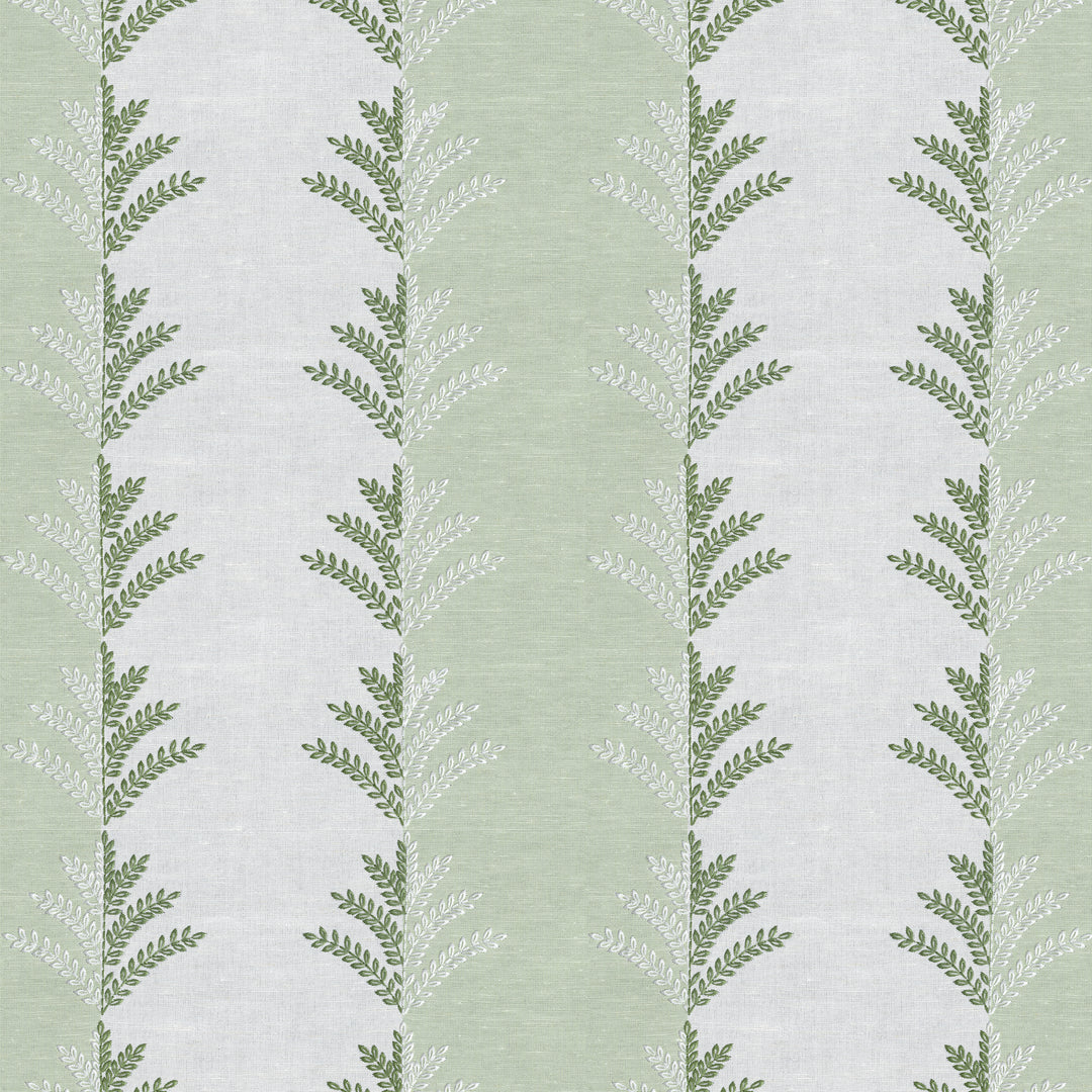 Filaree Emb - Leaf 2026110.30.0 by Lee Jofa Designer Fabric