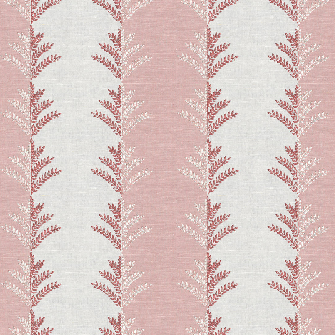 Filaree Emb - Rose 2026110.717.0 by Lee Jofa Designer Fabric