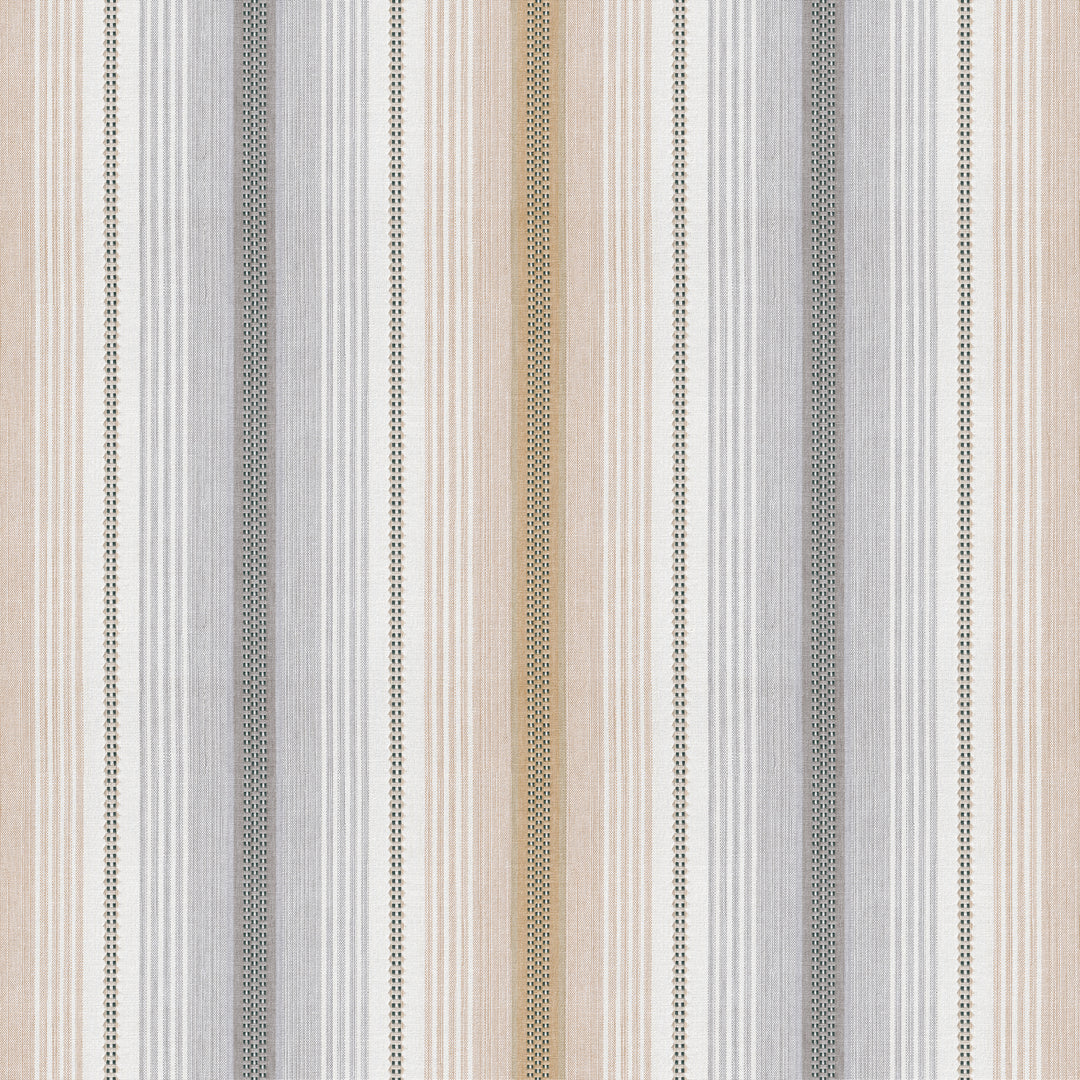Elowen Stripe - Dune 2026111.1611.0 by Lee Jofa Designer Fabric