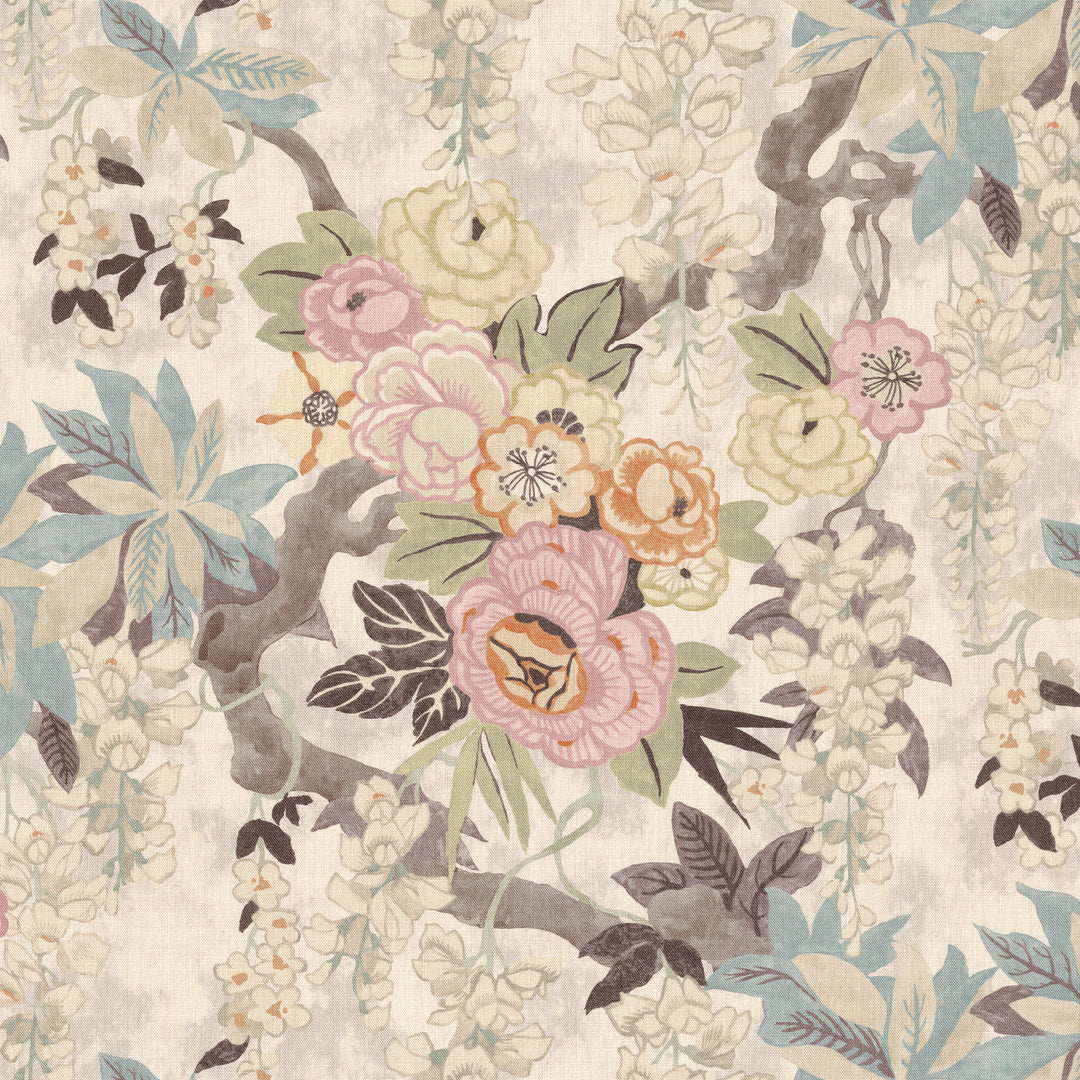 Gracie Gardens - Petal 2026130.716.0 by Lee Jofa Designer Fabric
