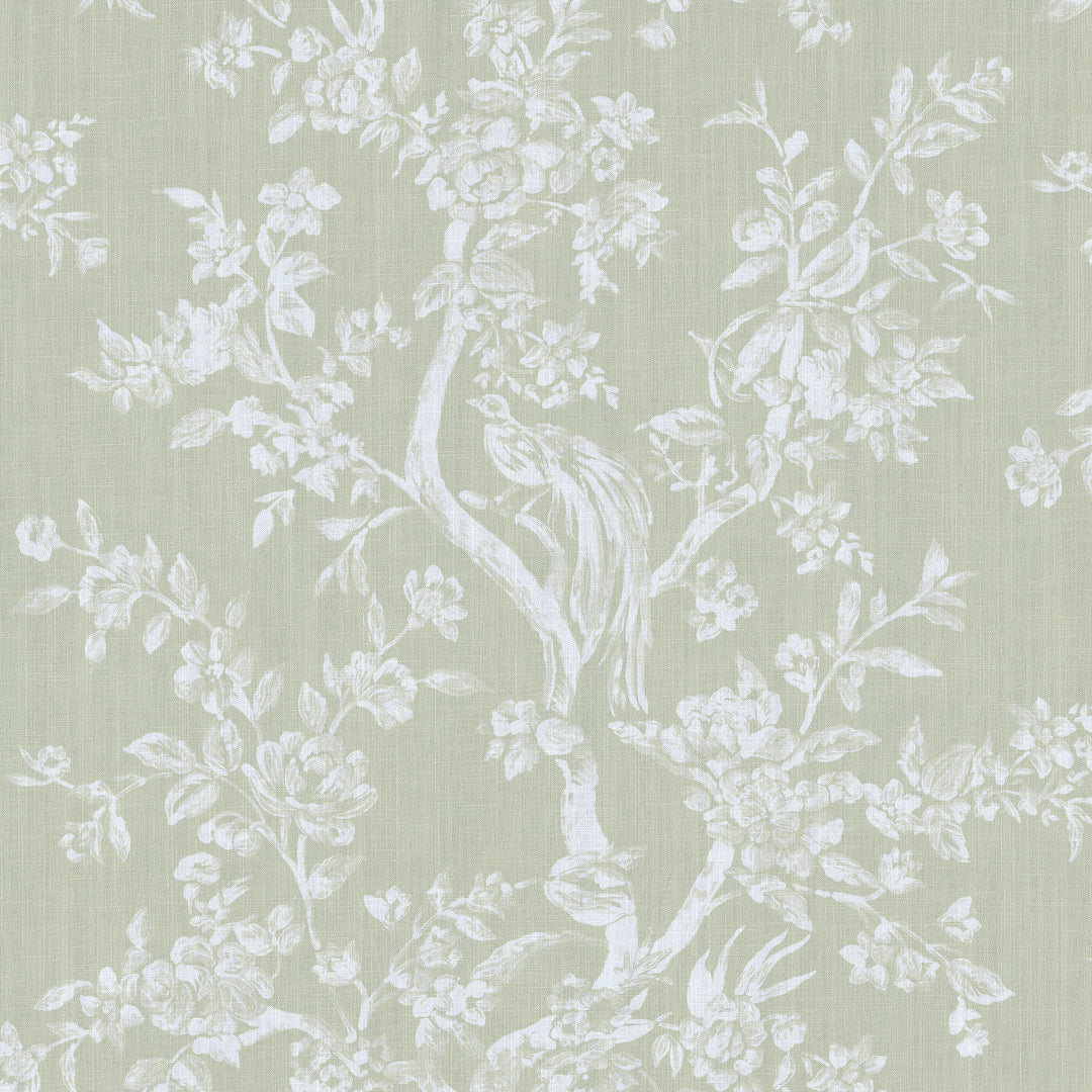 Camellia Toile - Pear 2026131.130.0 by Lee Jofa Designer Fabric