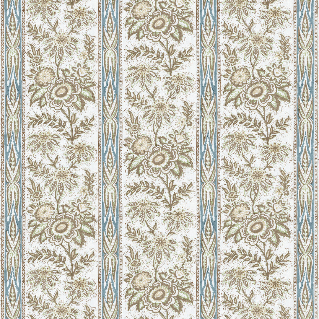 Margaux Print - Moss 2026133.315.0 by Lee Jofa Designer Fabric