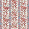 Margaux Print - Brick 2026133.924.0 by Lee Jofa Designer Fabric