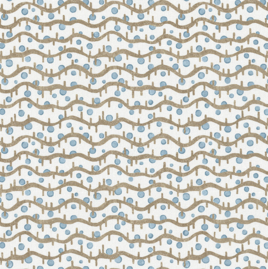 Seedling Print - Dune 2026134.615.0 by Lee Jofa Designer Fabric