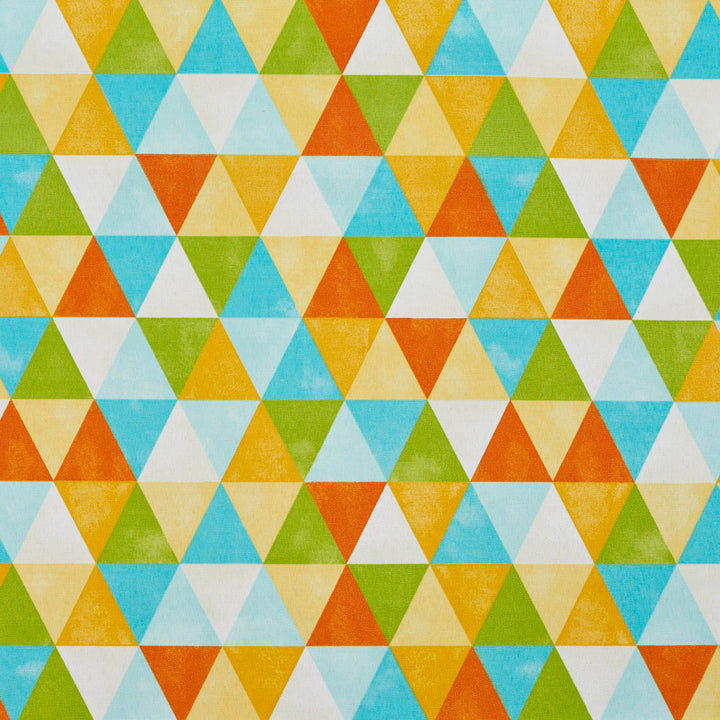 2030 Sun Splash by Charlotte Designer Fabric All Season Vol. 2 100% Acrylic Made In USA Exceeds 30,000 Wyzenbeek Rubs (Heavy Duty) Horizontal: 13.5" x Vertical: 13.5" 54 Inches - Swanky Fabrics -